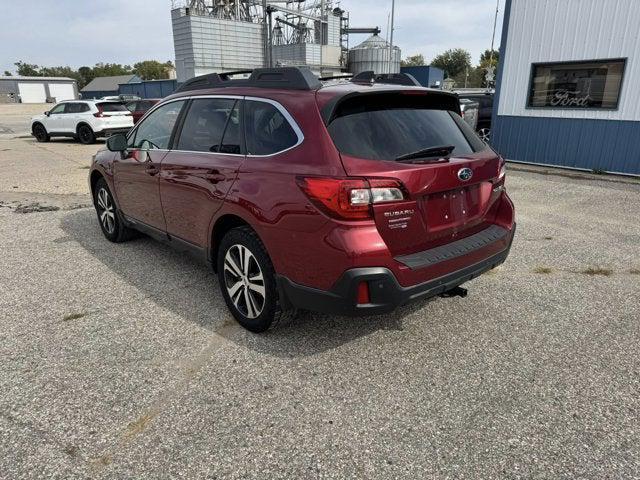 used 2019 Subaru Outback car, priced at $19,350