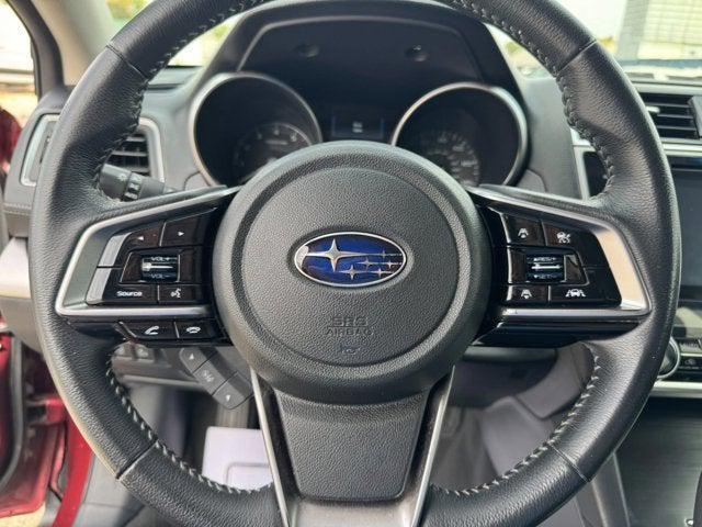 used 2019 Subaru Outback car, priced at $19,350