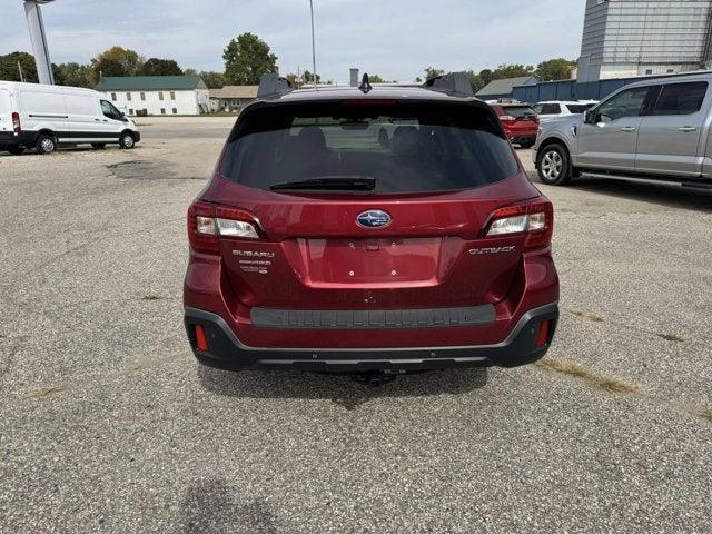 used 2019 Subaru Outback car, priced at $19,350