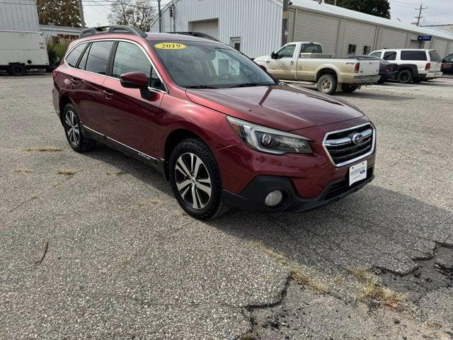 used 2019 Subaru Outback car, priced at $19,350