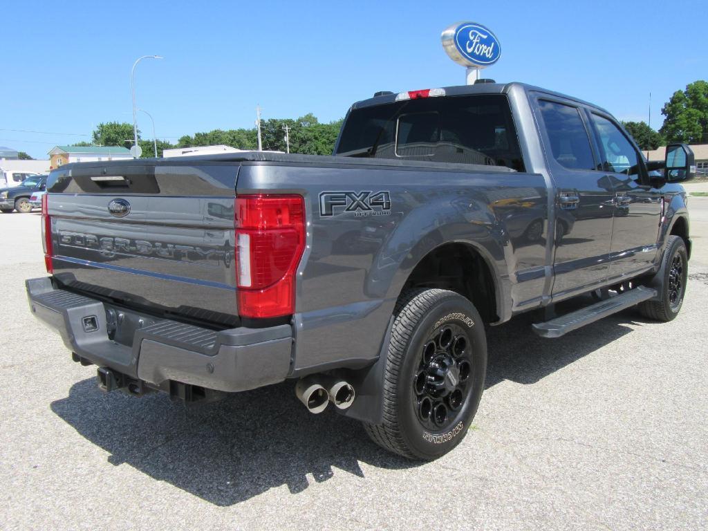 used 2022 Ford F-350 car, priced at $72,950