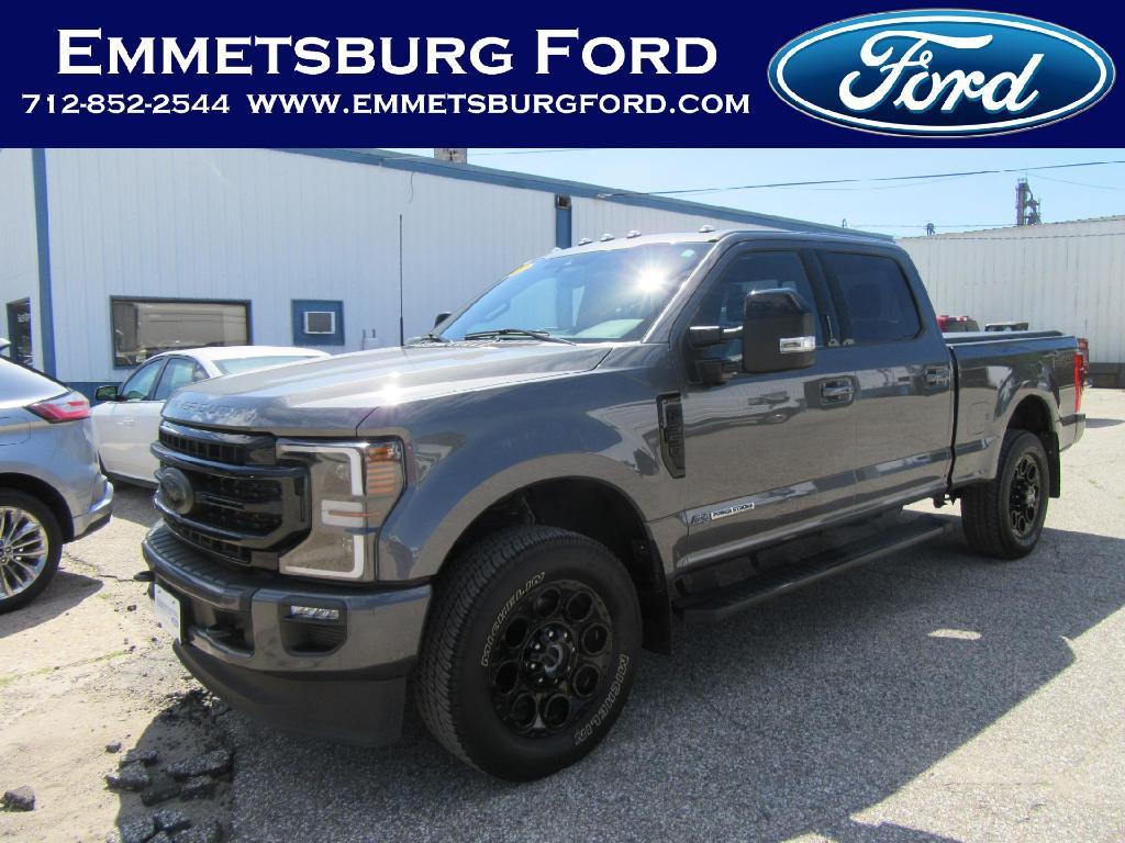 used 2022 Ford F-350 car, priced at $72,950