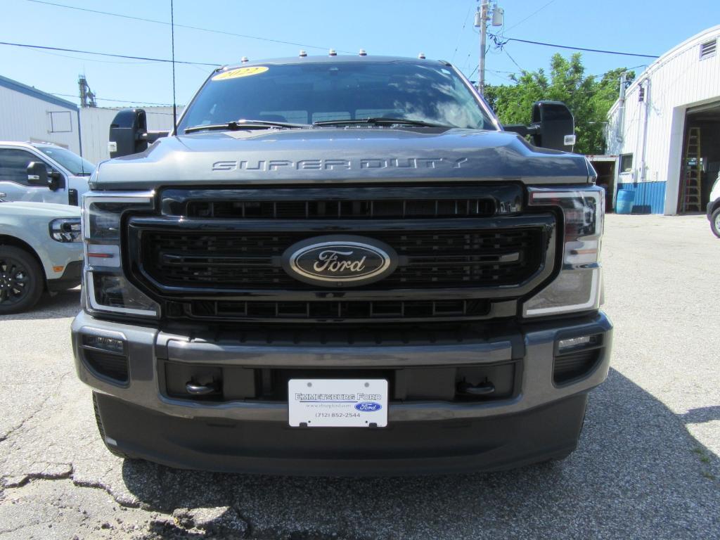 used 2022 Ford F-350 car, priced at $72,950