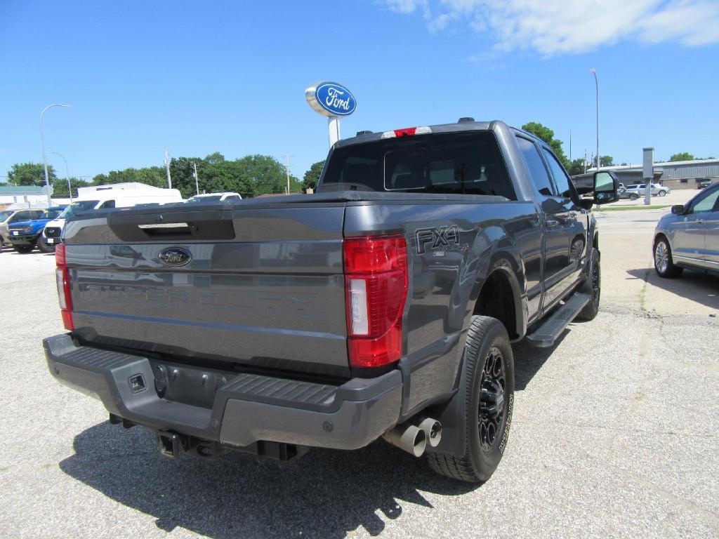 used 2022 Ford F-350 car, priced at $72,950