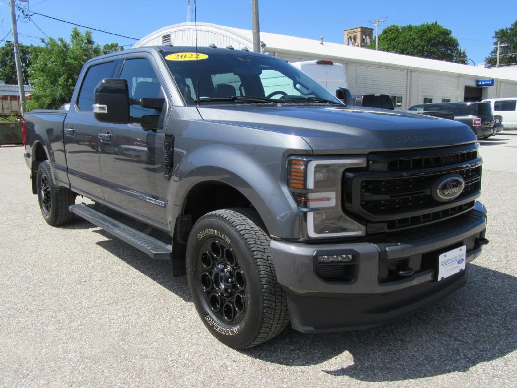 used 2022 Ford F-350 car, priced at $72,950