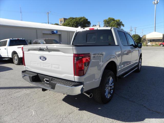 new 2024 Ford F-150 car, priced at $64,260