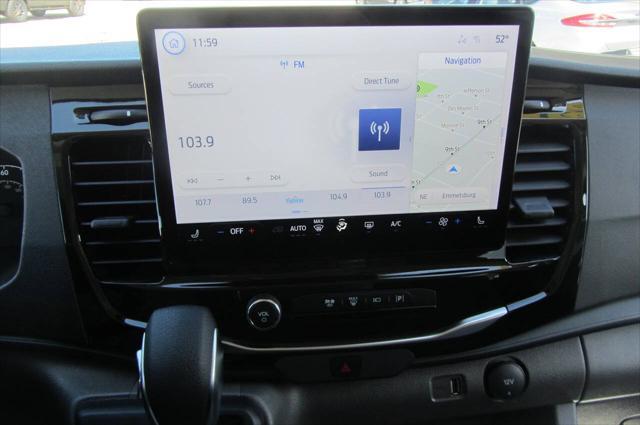 new 2025 Ford Transit-350 car, priced at $71,991