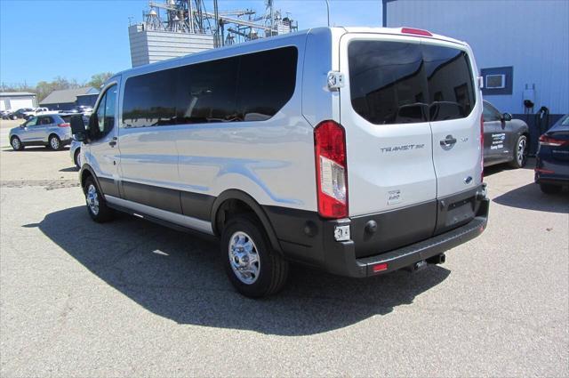 new 2025 Ford Transit-350 car, priced at $71,991