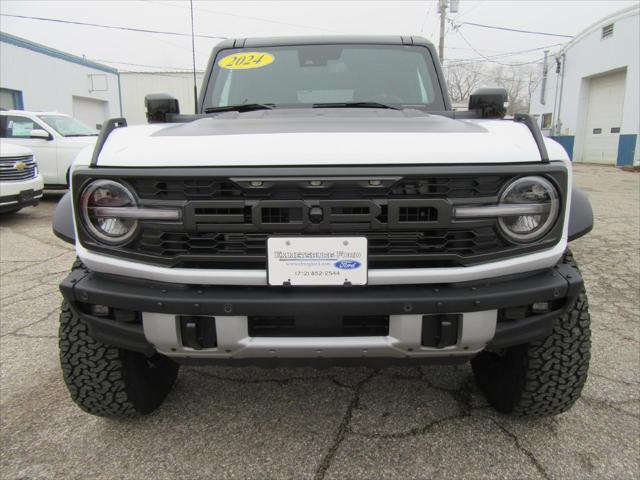 new 2024 Ford Bronco car, priced at $104,135