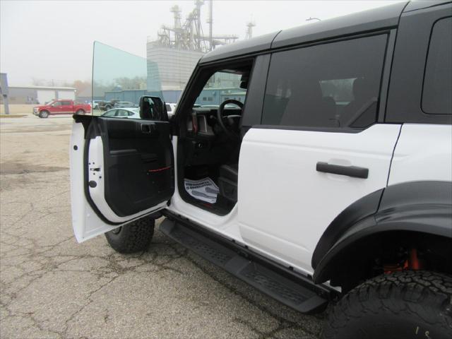 new 2024 Ford Bronco car, priced at $104,135