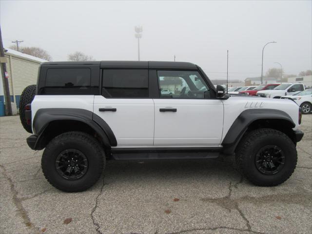 new 2024 Ford Bronco car, priced at $104,135