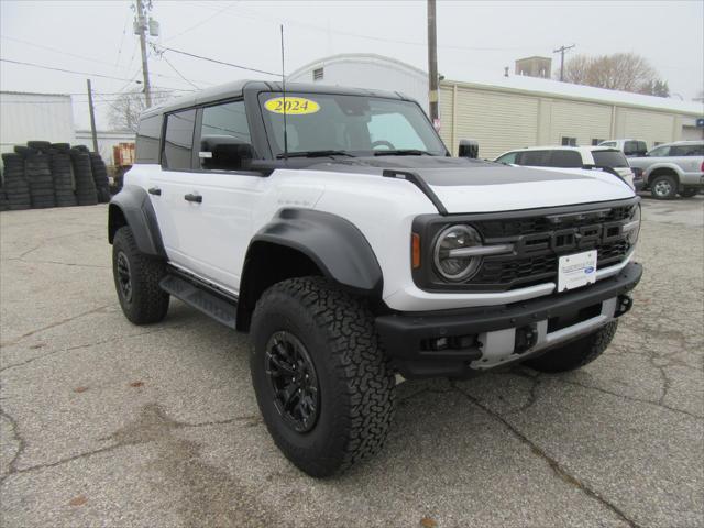 new 2024 Ford Bronco car, priced at $104,135