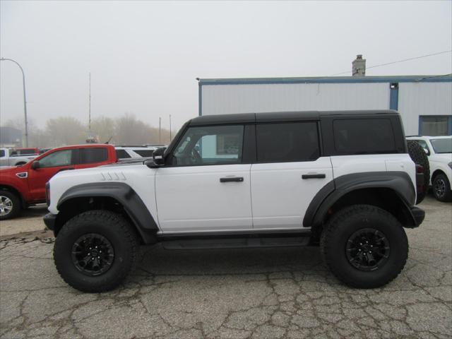 new 2024 Ford Bronco car, priced at $104,135