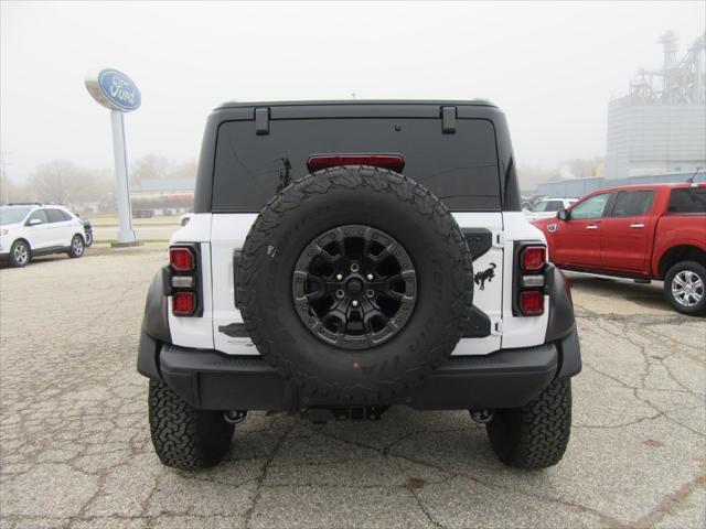 new 2024 Ford Bronco car, priced at $104,135