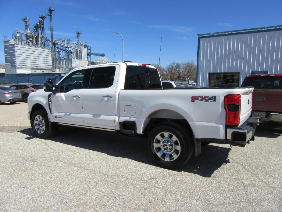 used 2023 Ford F-350 car, priced at $76,750