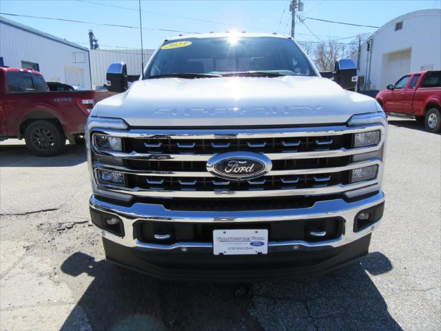 used 2023 Ford F-350 car, priced at $76,750