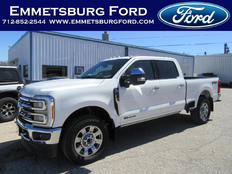 used 2023 Ford F-350 car, priced at $76,750