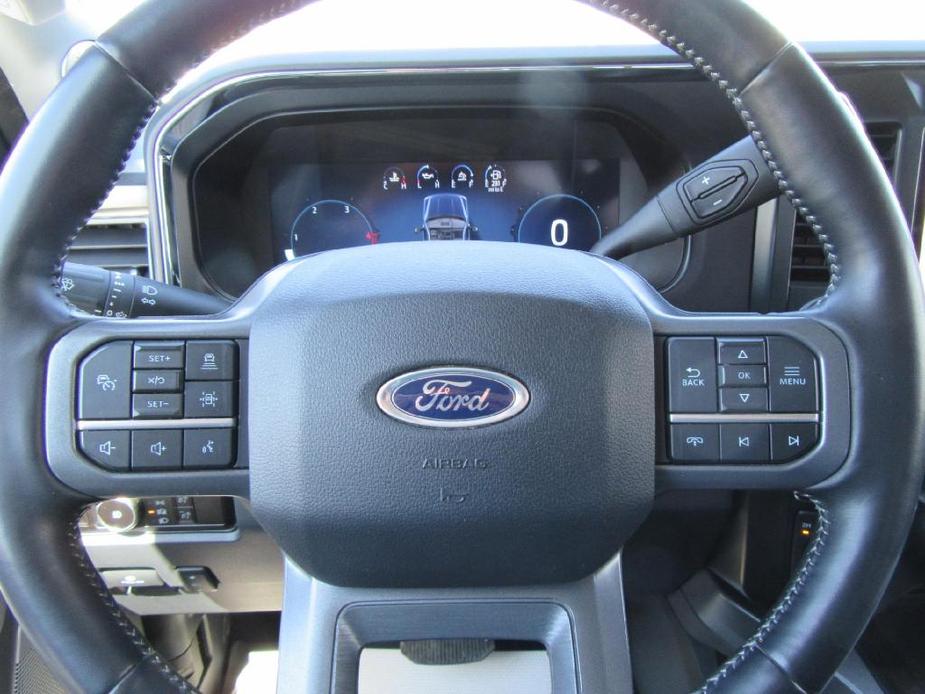 used 2023 Ford F-350 car, priced at $76,750