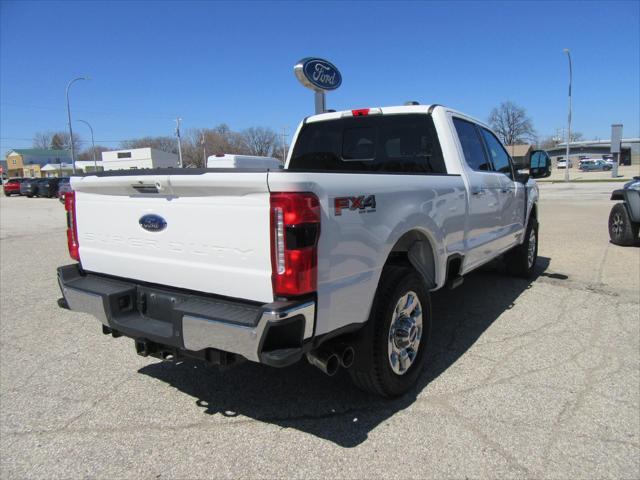 used 2023 Ford F-350 car, priced at $76,750