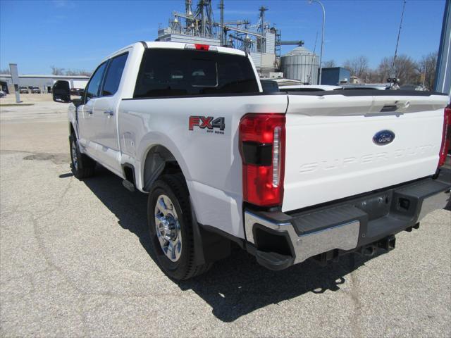 used 2023 Ford F-350 car, priced at $76,750