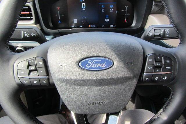 new 2025 Ford Maverick car, priced at $38,128