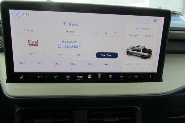 new 2025 Ford Maverick car, priced at $38,128