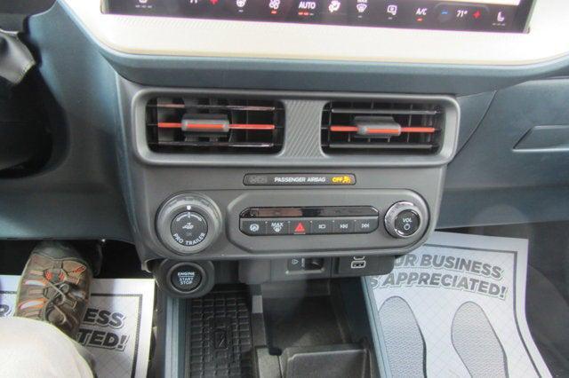 new 2025 Ford Maverick car, priced at $38,128