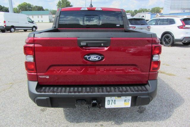 new 2025 Ford Maverick car, priced at $38,128