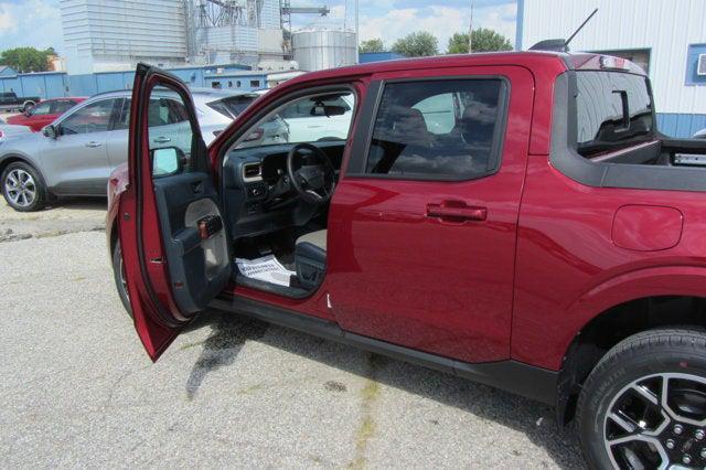 new 2025 Ford Maverick car, priced at $38,128