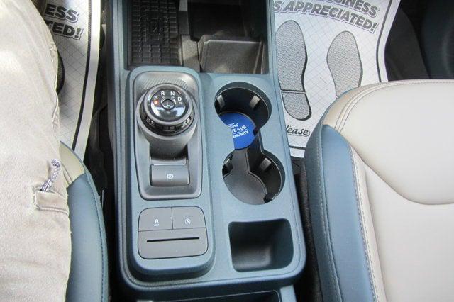 new 2025 Ford Maverick car, priced at $38,128