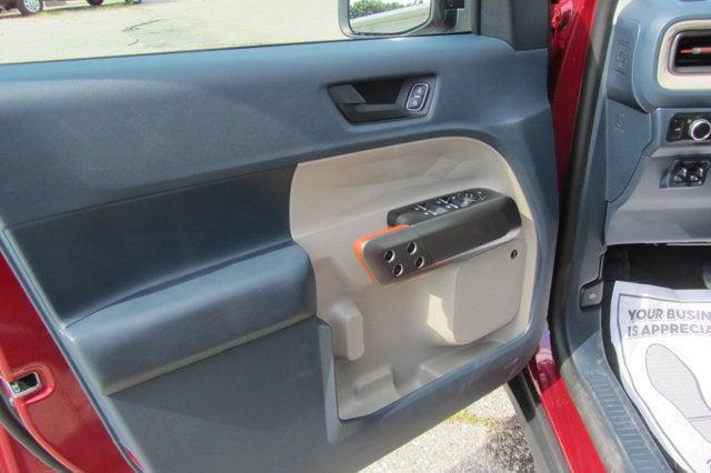 new 2025 Ford Maverick car, priced at $38,128