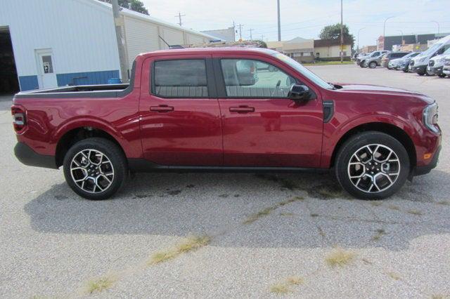 new 2025 Ford Maverick car, priced at $38,128