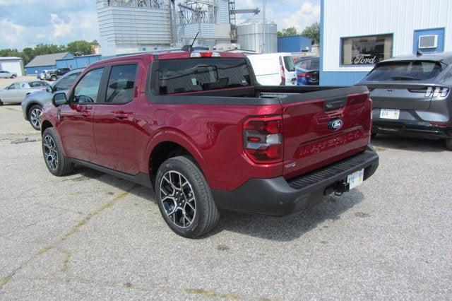 new 2025 Ford Maverick car, priced at $38,128