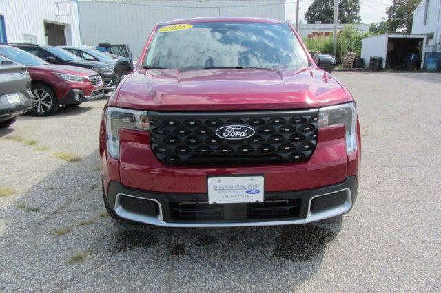 new 2025 Ford Maverick car, priced at $38,128