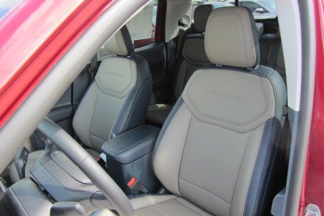 new 2025 Ford Maverick car, priced at $38,128