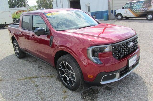 new 2025 Ford Maverick car, priced at $38,128