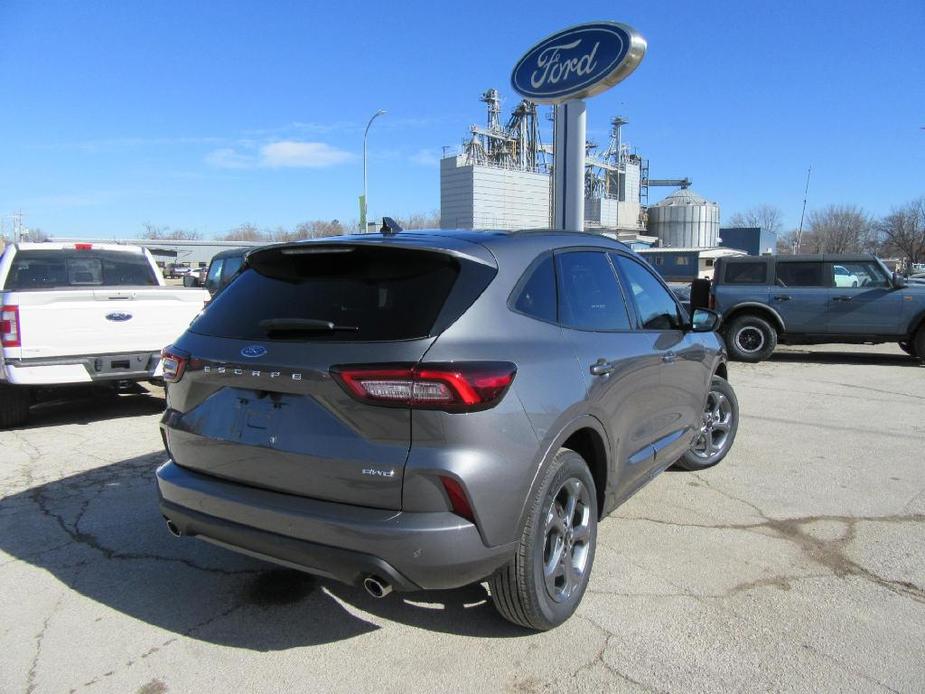 new 2024 Ford Escape car, priced at $36,345