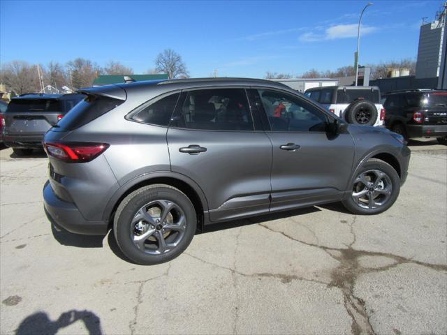 new 2024 Ford Escape car, priced at $34,345