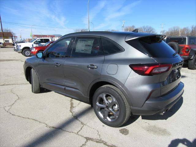 new 2024 Ford Escape car, priced at $34,345