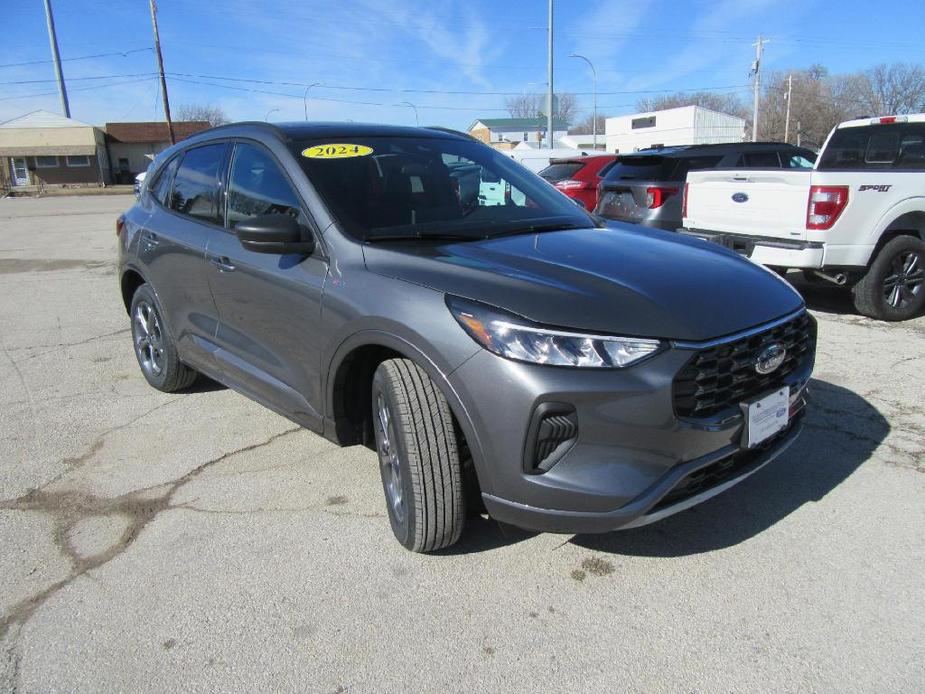 new 2024 Ford Escape car, priced at $36,345