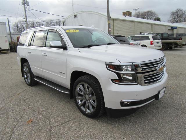 used 2016 Chevrolet Tahoe car, priced at $33,750