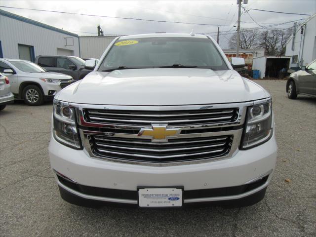 used 2016 Chevrolet Tahoe car, priced at $33,750