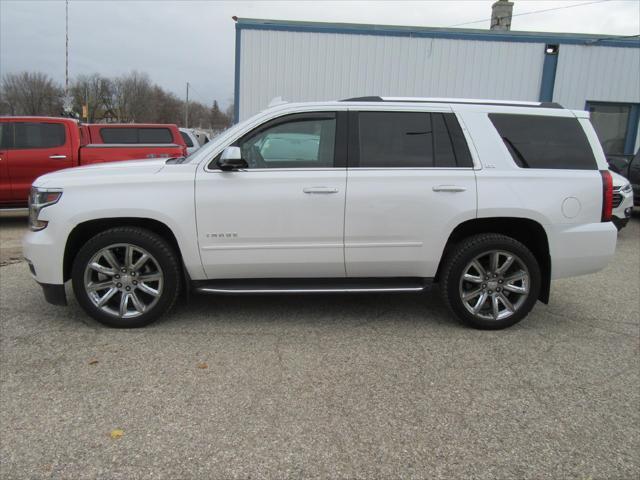 used 2016 Chevrolet Tahoe car, priced at $33,750