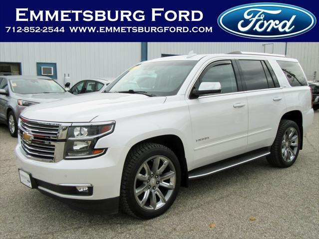 used 2016 Chevrolet Tahoe car, priced at $33,750