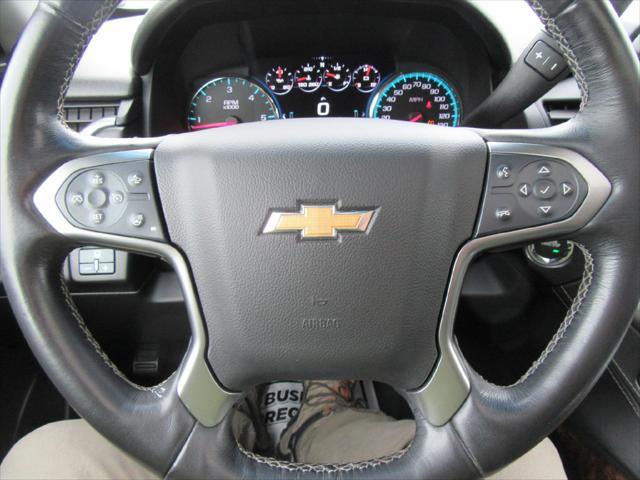 used 2016 Chevrolet Tahoe car, priced at $33,750