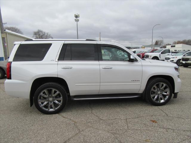 used 2016 Chevrolet Tahoe car, priced at $33,750