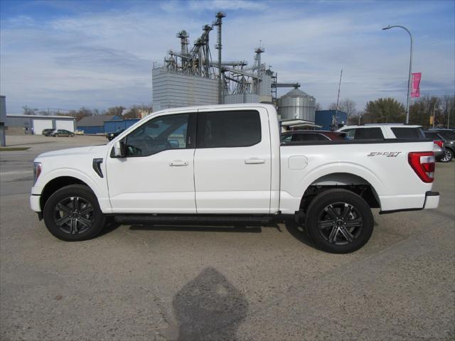 new 2023 Ford F-150 car, priced at $62,925