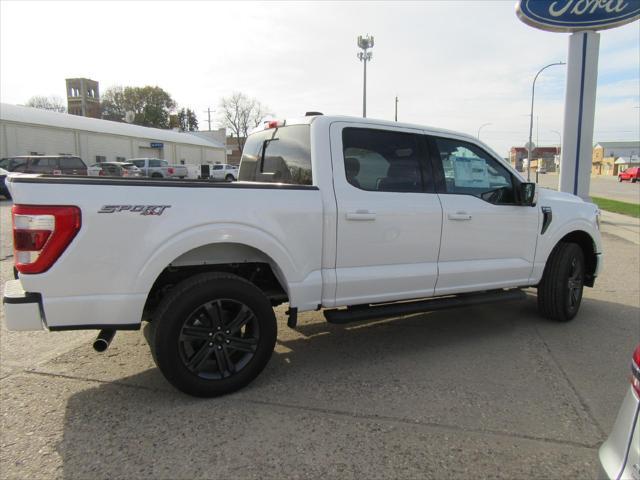 new 2023 Ford F-150 car, priced at $62,925