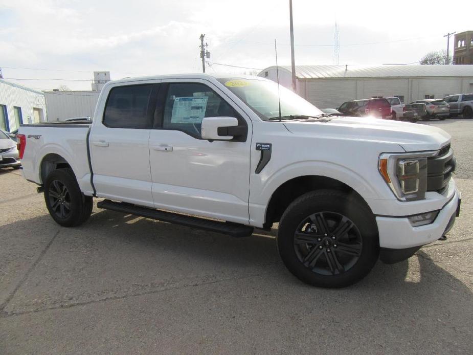 new 2023 Ford F-150 car, priced at $73,095