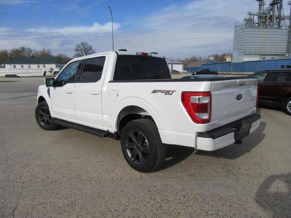 new 2023 Ford F-150 car, priced at $73,095